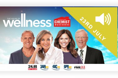 House of Wellness Radio – Full Show Sunday 23rd July 2017