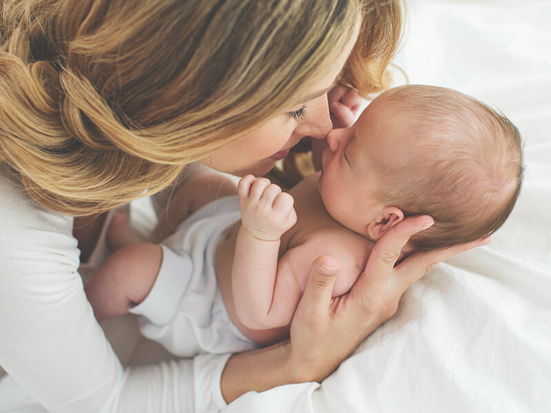 World Breastfeeding Week – is my baby getting enough milk?