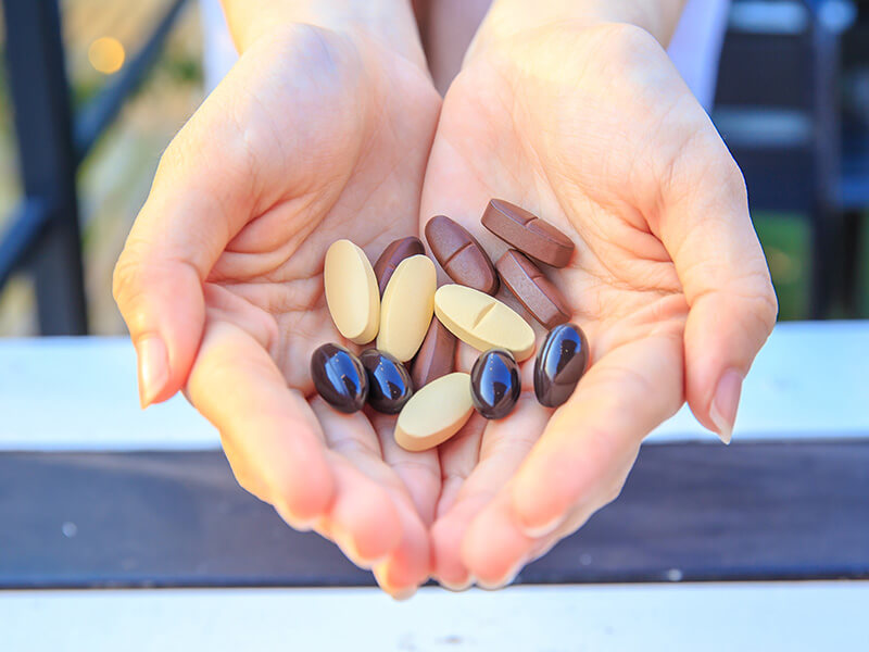 24 reasons why you may need a good multivitamin.