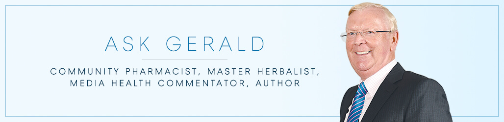 Ask Gerald Ask Gerald
