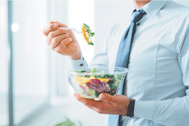 Four ways to get more wellness into your workday.