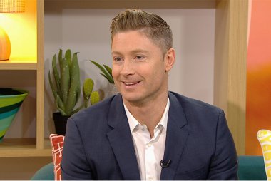 Michael Clarke on finding balance in life.