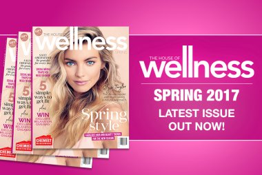 The House of Wellness Magazine Spring Edition 2017