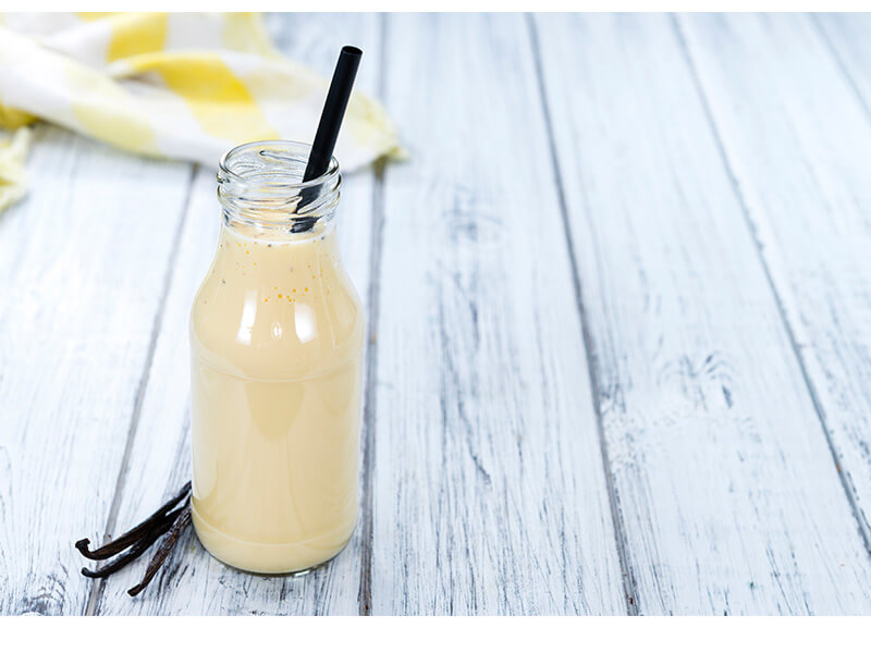 Pina Colada Protein Smoothie Recipe