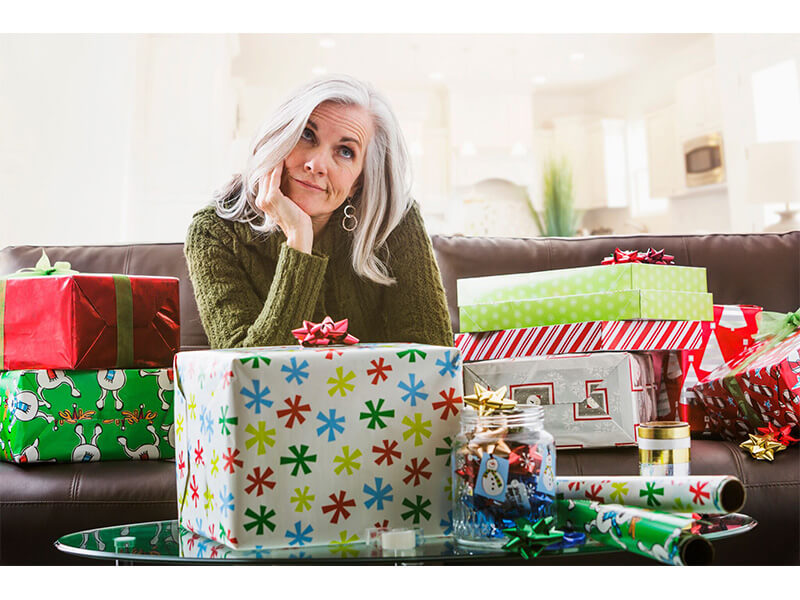 How to make Christmas shopping stress free.
