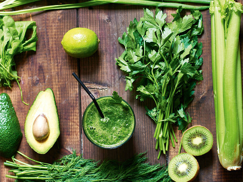 Healthy eating tips for the summer months.
