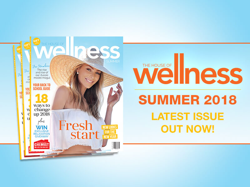 The House of Wellness Summer Magazine 2018
