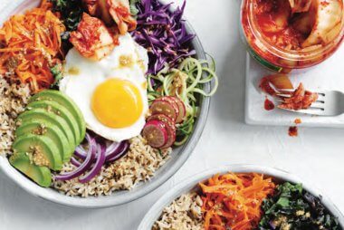 Sally Obermeder’s Eggs Eleven Bowl Recipe