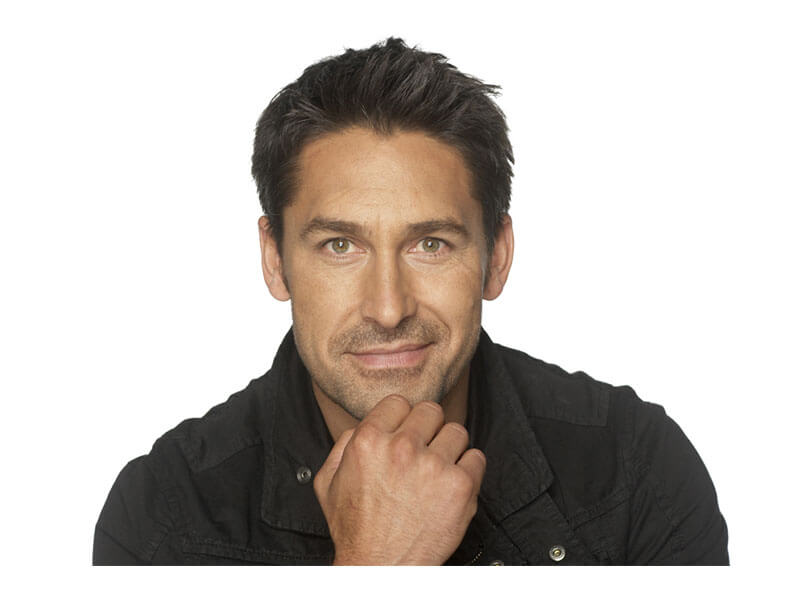 Jamie Durie on the benefits of indoor plants.