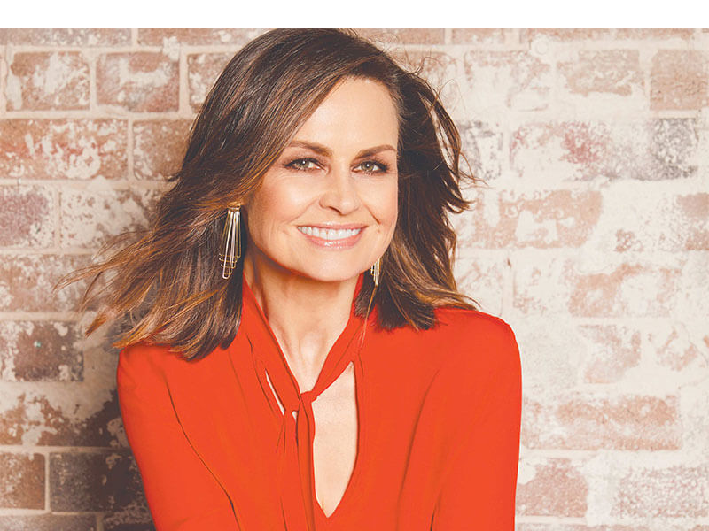 Lisa Wilkinson on her wellbeing secrets