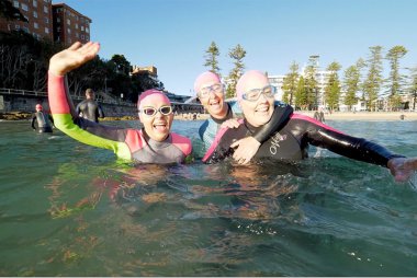 Why you’re never too old to exercise