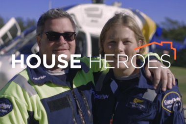 House Heroes Careflight