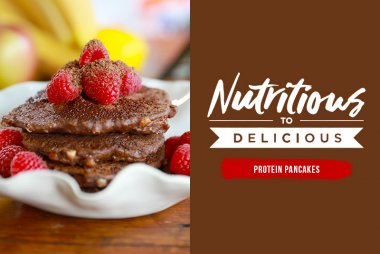 healthy protein pancakes