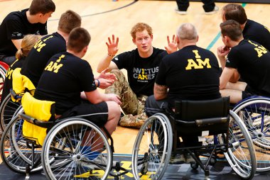 invictus games