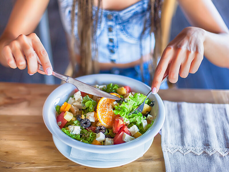 food for energy