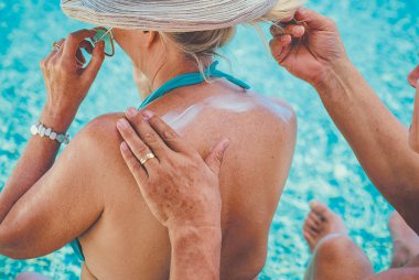 sunscreen