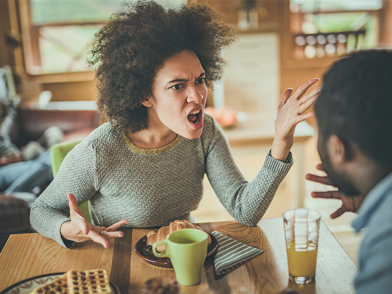 anger management