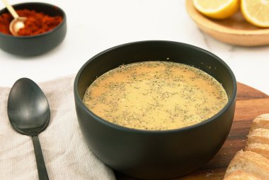 roasted broccoli soup