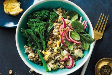 broccoli bowl