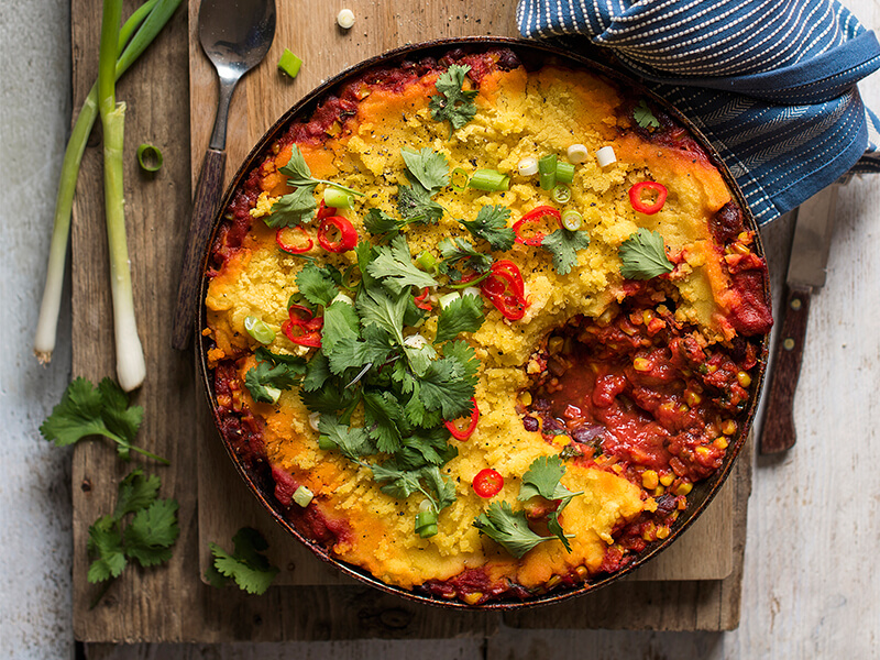 vegan pie