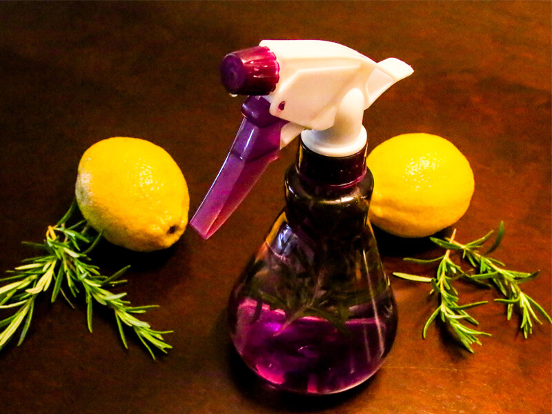 DIY-cleaners