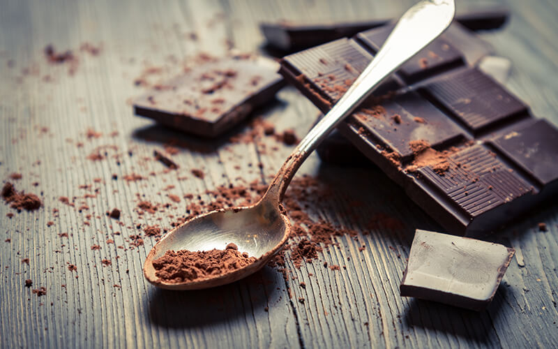 chocolate benefits