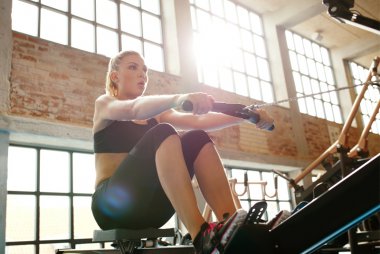 mindful rowing