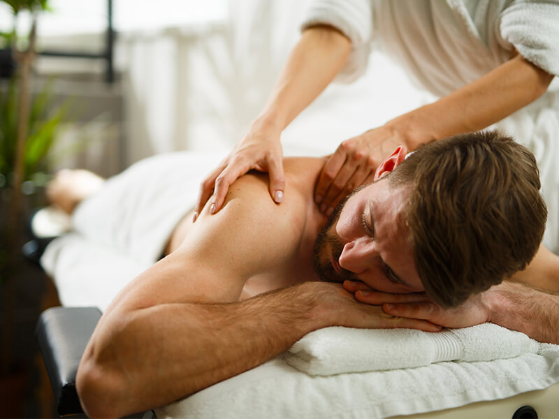 massage therapy