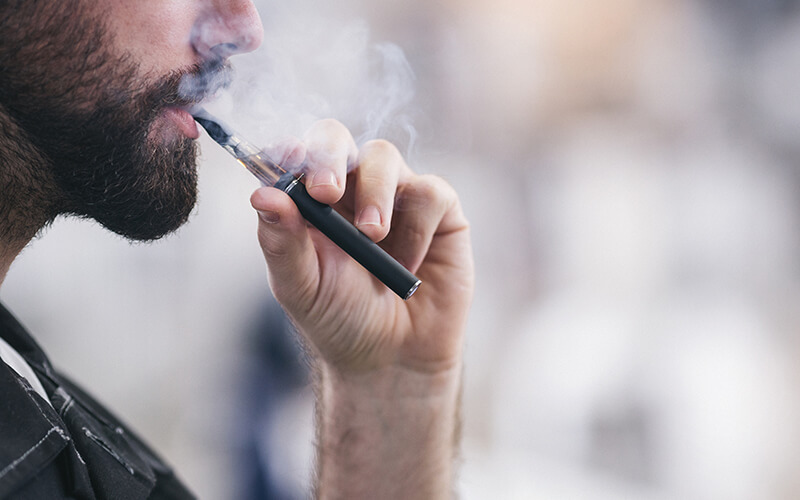 vaping