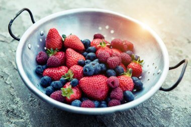 benefits of berries