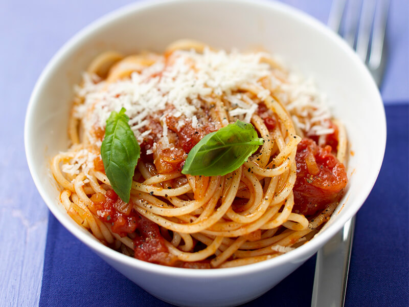 simple spaghetti