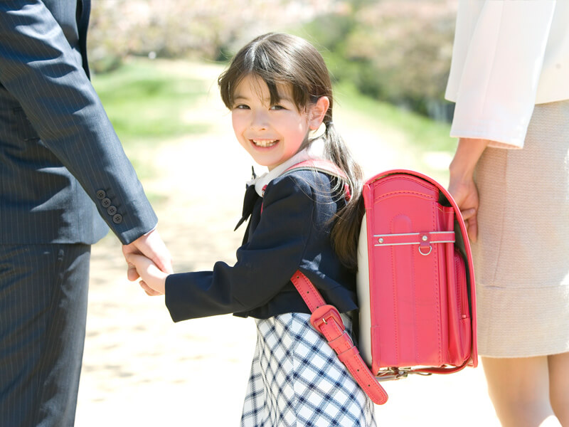 starting school