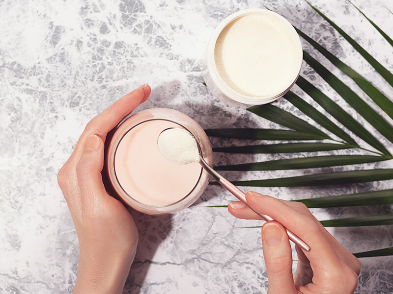 collagen supplements