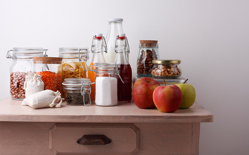 immune boosting pantry items