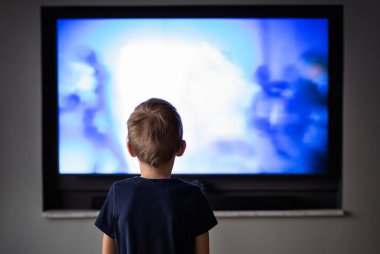 children and news events