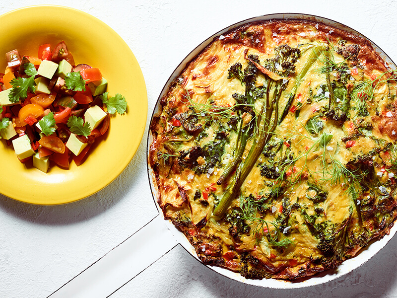 mexican frittata