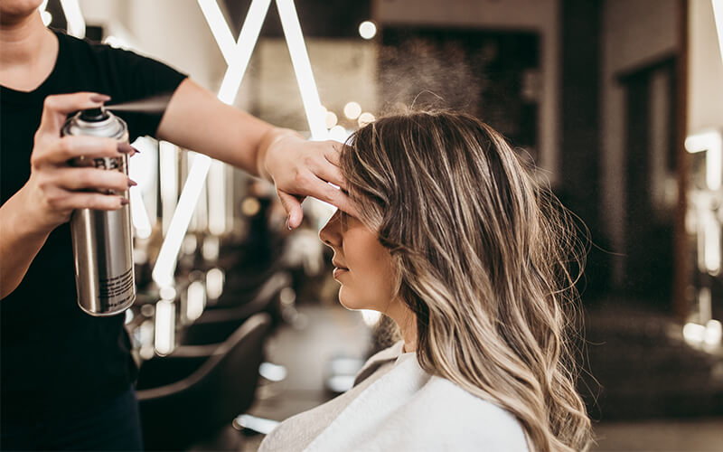 oily hair treatment