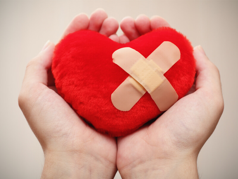 broken heart syndrome
