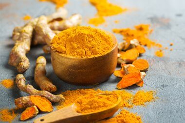 go healthy turmeric