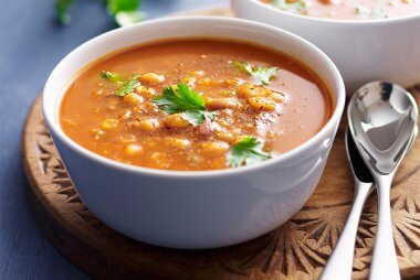 moroccan soup