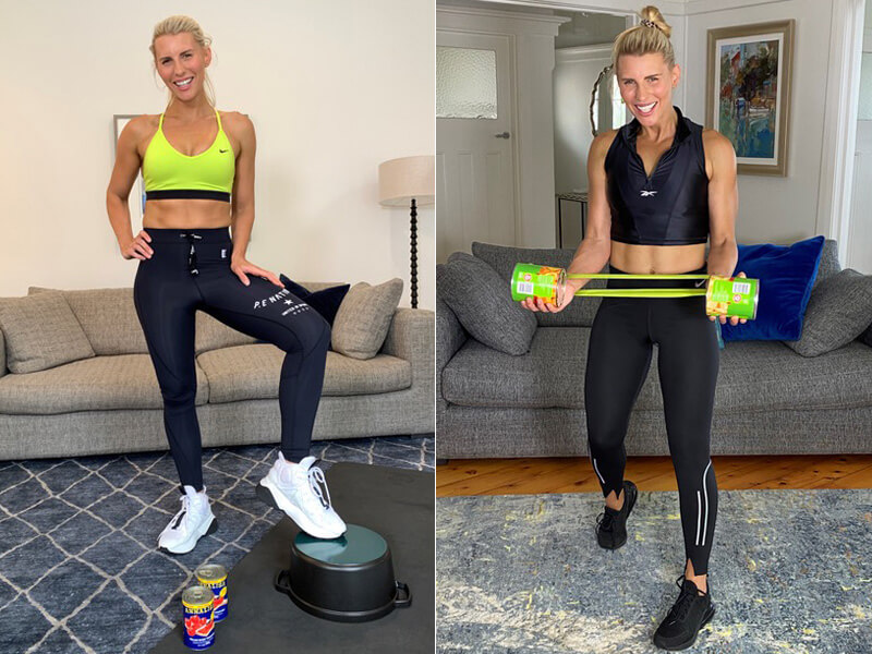 tiff hall gym equipment substitutes