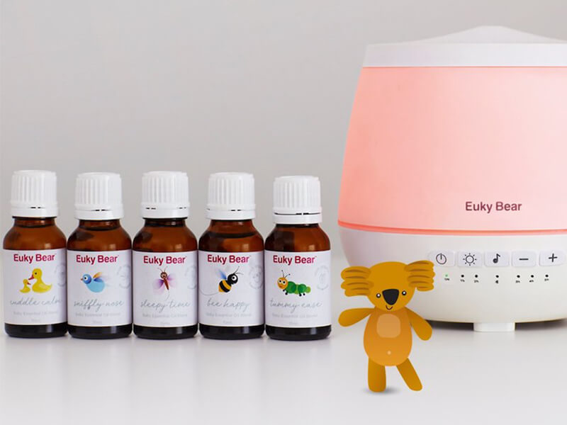 euky bear