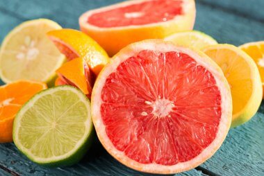 citrus fruits benefits