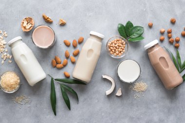 milk types