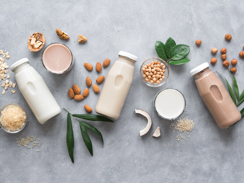 milk types