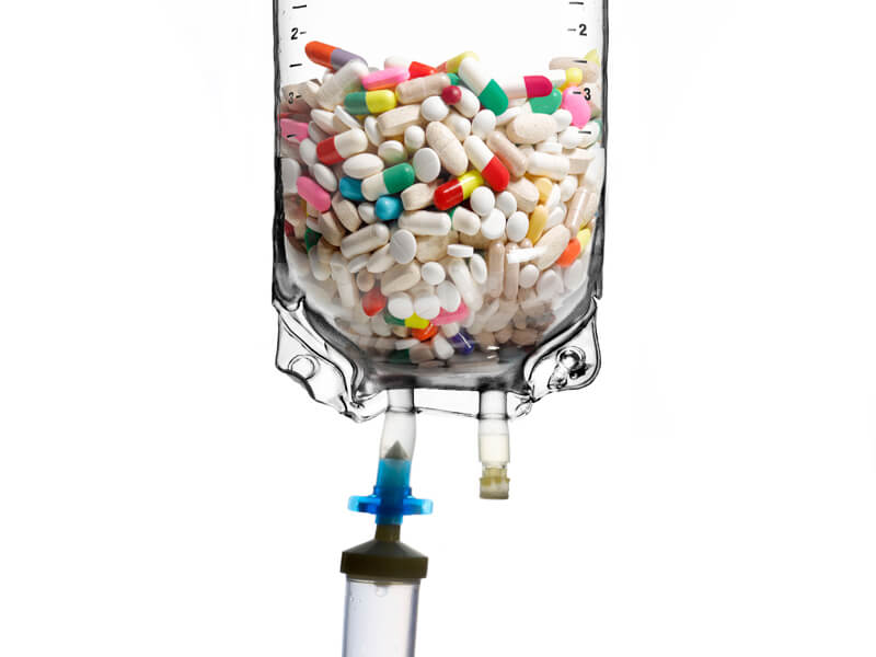 vitamin iv drip