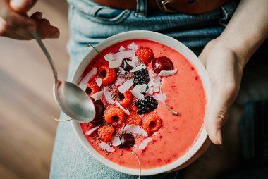 acai bowl benefits