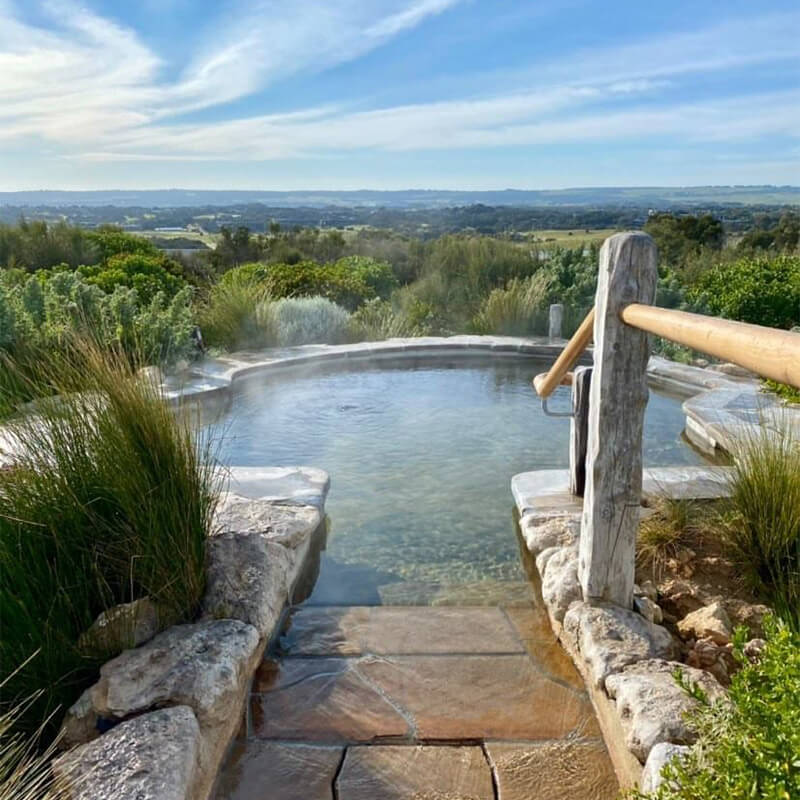 peninsula hot springs