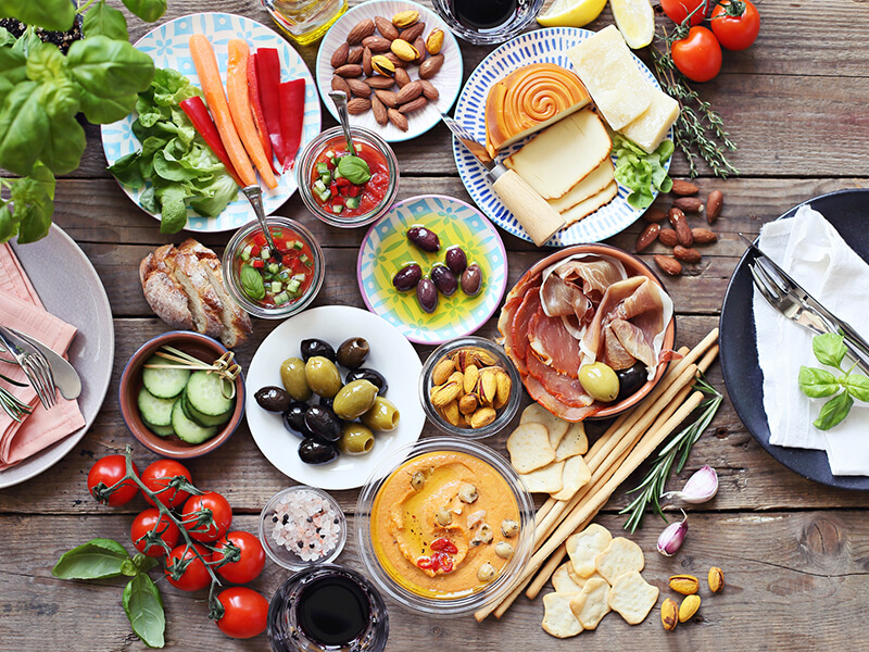 mediterranean diet