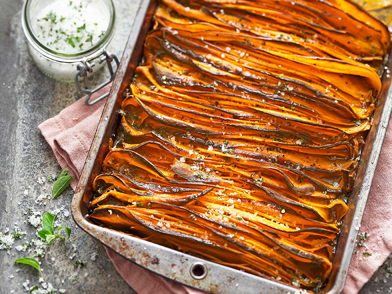sweet potato bake
